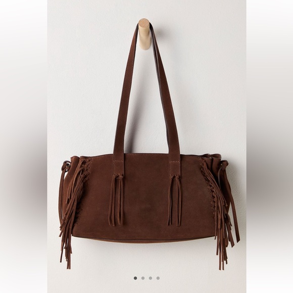 Free People Handbags - Free People Ween East West Bag NWT